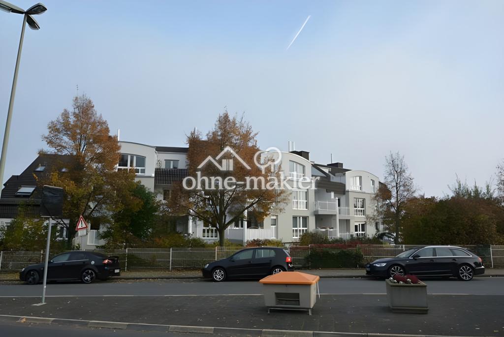 3 Zimmer DG-Wohnung mit Parkett, Tageslichtbad, Gäste-WC, Loggia, TG-Stellplatz, Keller - Photo 5