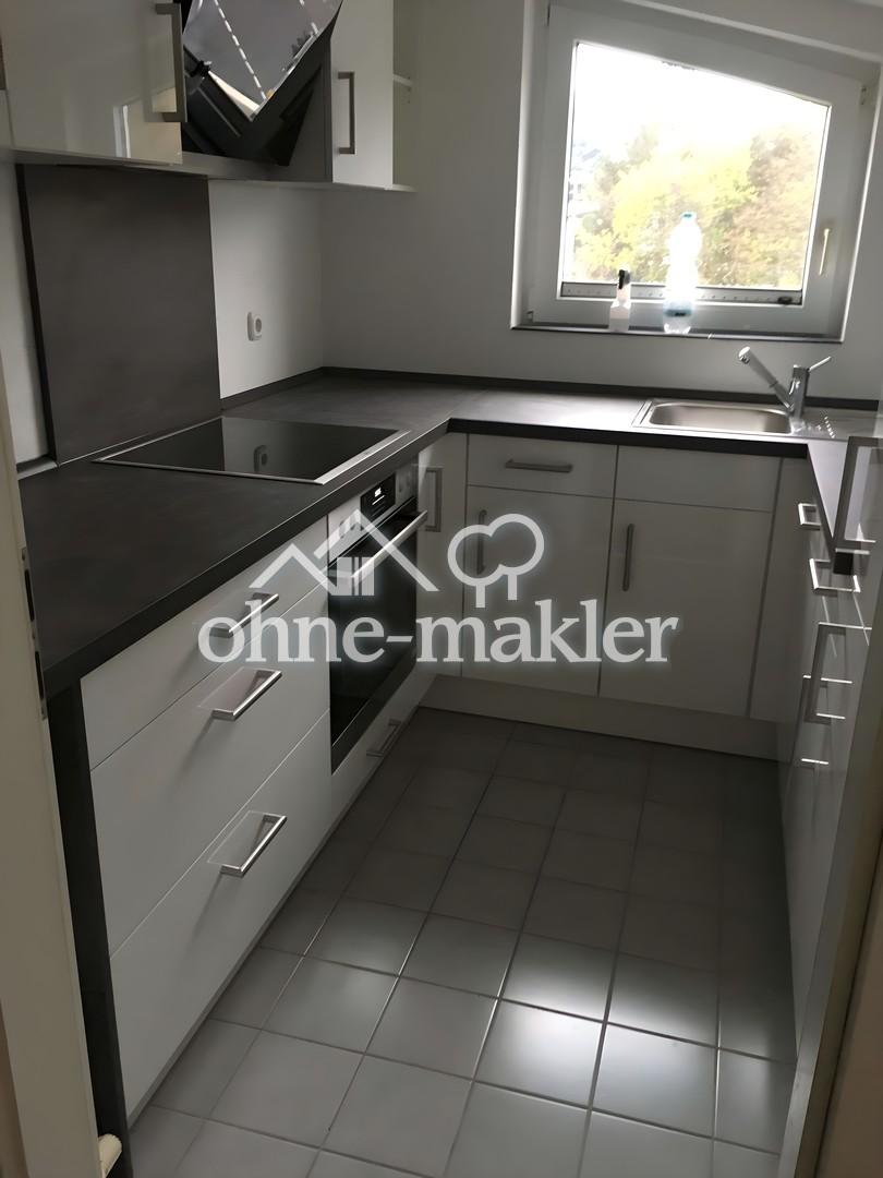 3 Zimmer DG-Wohnung mit Parkett, Tageslichtbad, Gäste-WC, Loggia, TG-Stellplatz, Keller - Photo 1