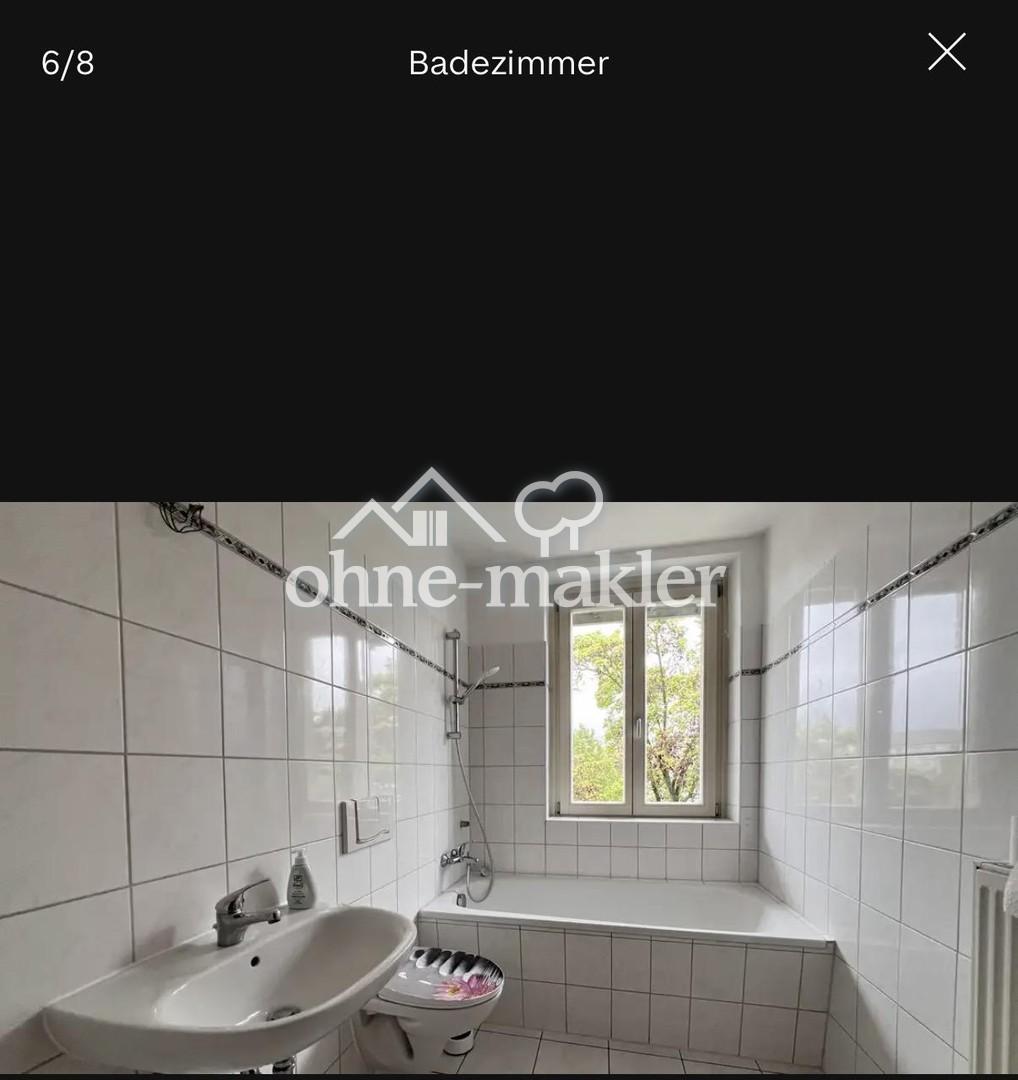 3 Raum Wohnung Balkon, Stellplatz, Stadtfeld Ost Küche möglich - Foto 2