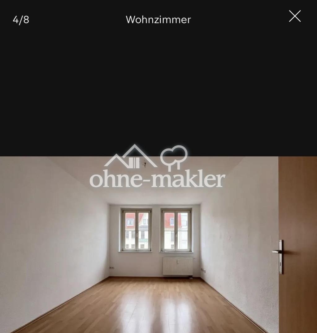 3 Raum Wohnung Balkon, Stellplatz, Stadtfeld Ost Küche möglich - Photo 5