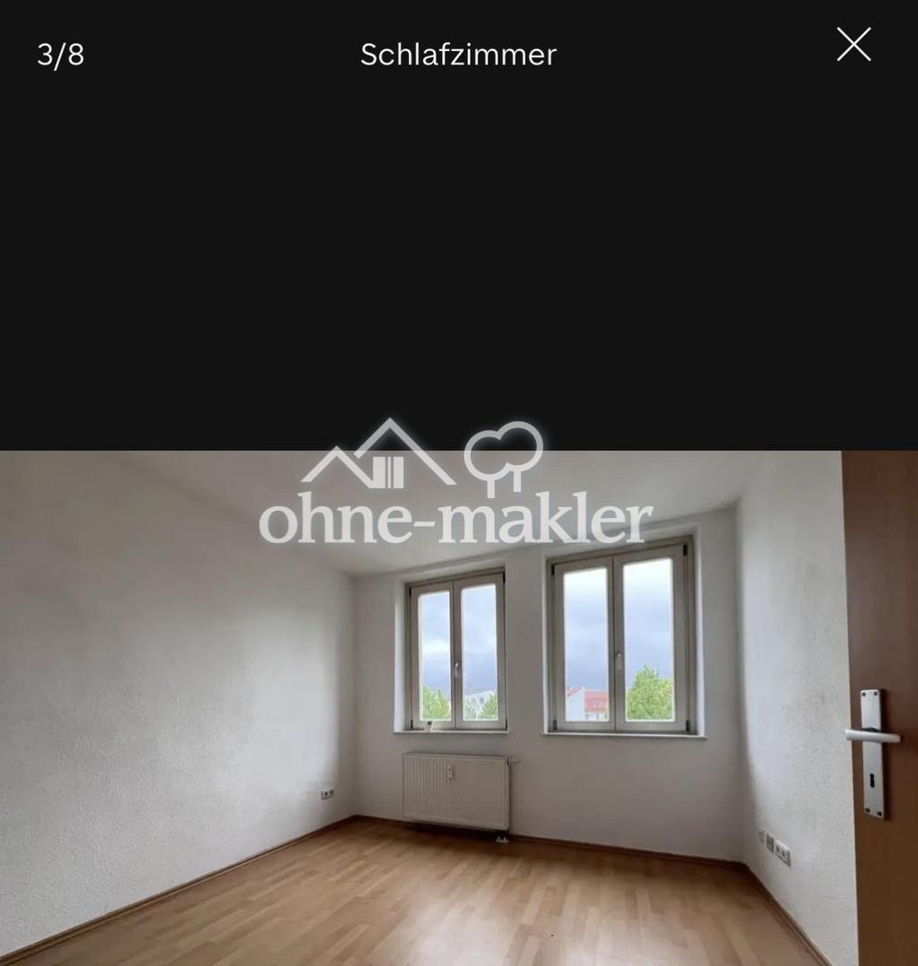 3 Raum Wohnung Balkon, Stellplatz, Stadtfeld Ost Küche möglich - Photo 5