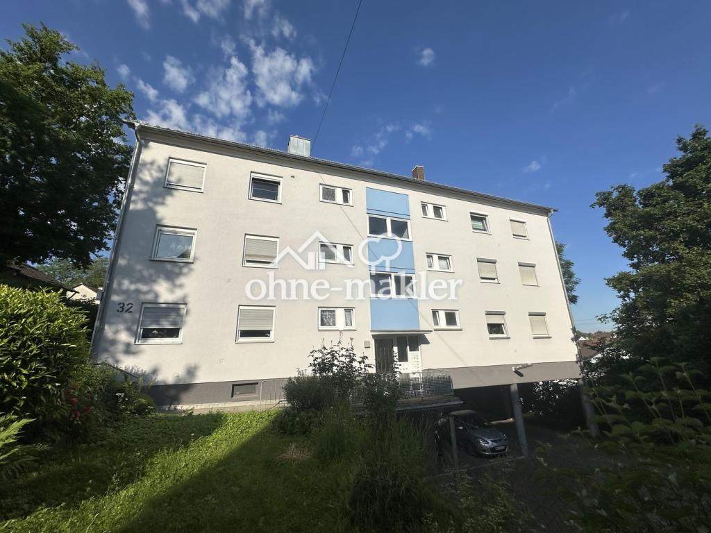 Sanierte 1-Zimmer-Wohnung mit Balkon und Garage in ruhiger Lage - Photo 4