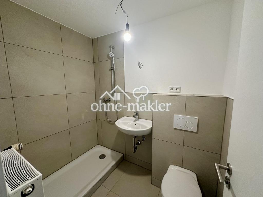 Sanierte 1-Zimmer-Wohnung mit Balkon und Garage in ruhiger Lage - Photo 2