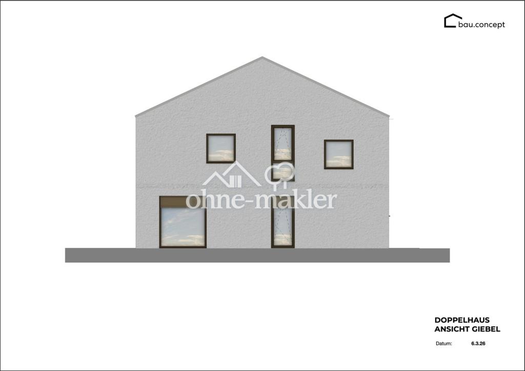 Einziehen statt Bauen – schlüsselfertige Neubau-DHH mit niedrigen Energiekosten - Foto 4