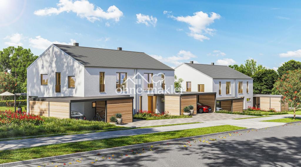Einziehen statt Bauen – schlüsselfertige Neubau-DHH mit niedrigen Energiekosten - Foto 2