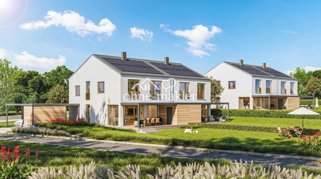 Einziehen statt Bauen – schlüsselfertige Neubau-DHH mit niedrigen Energiekosten - Foto 3