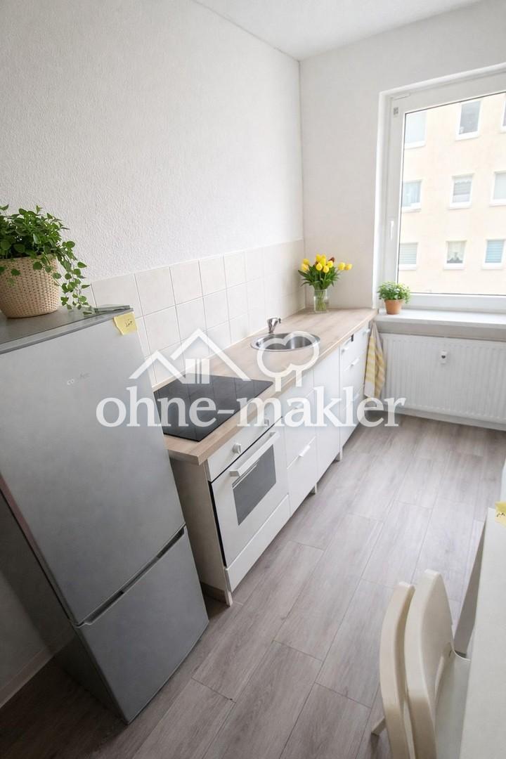 2 Raumwohnung zwischen Wismar & Schwerin - Foto 4