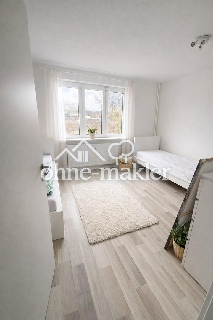 2 Raumwohnung zwischen Wismar & Schwerin - Foto 2