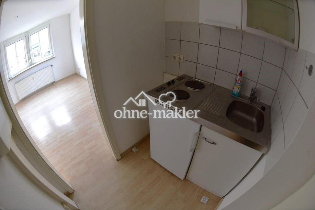 1-Zimmer-Appartement mit EBK in Fürth-Südstadt - Photo 4