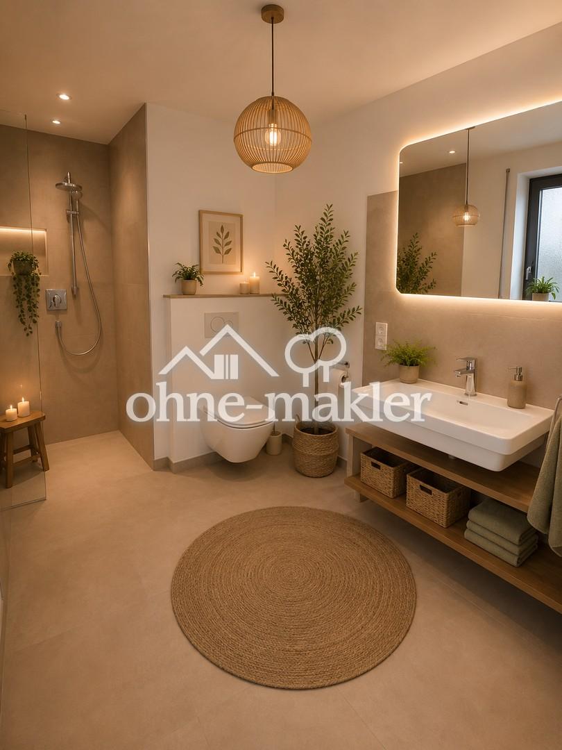 Großzügige 2-Zimmer Wohnung mit Garten - Photo 4