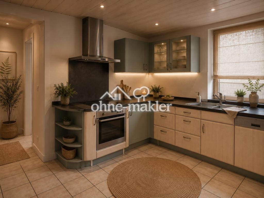 Großzügige 2-Zimmer Wohnung mit Garten - Photo 3