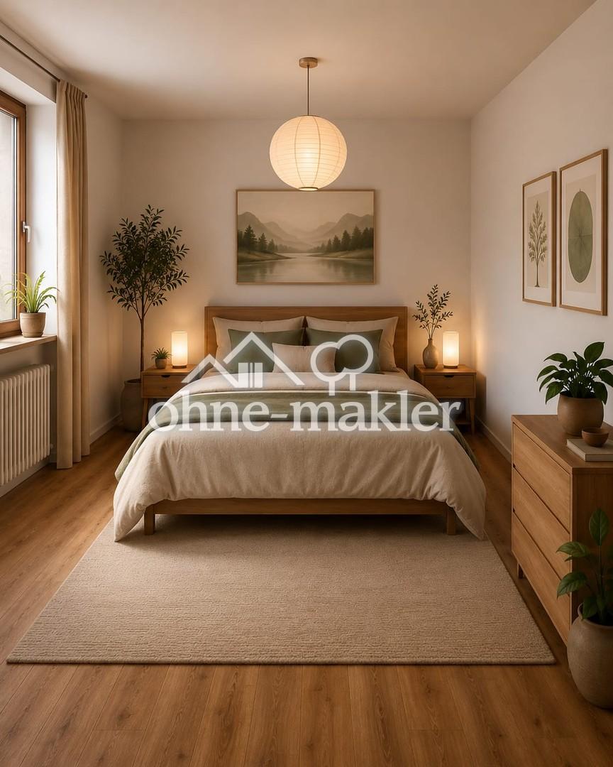 Großzügige 2-Zimmer Wohnung mit Garten - Photo 2