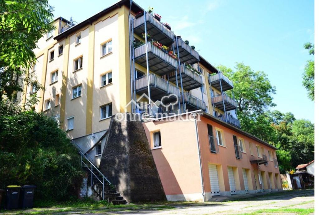 Ruhige, renovierte 2-Raum-Wohnung mit separatem Zugang - Foto 5