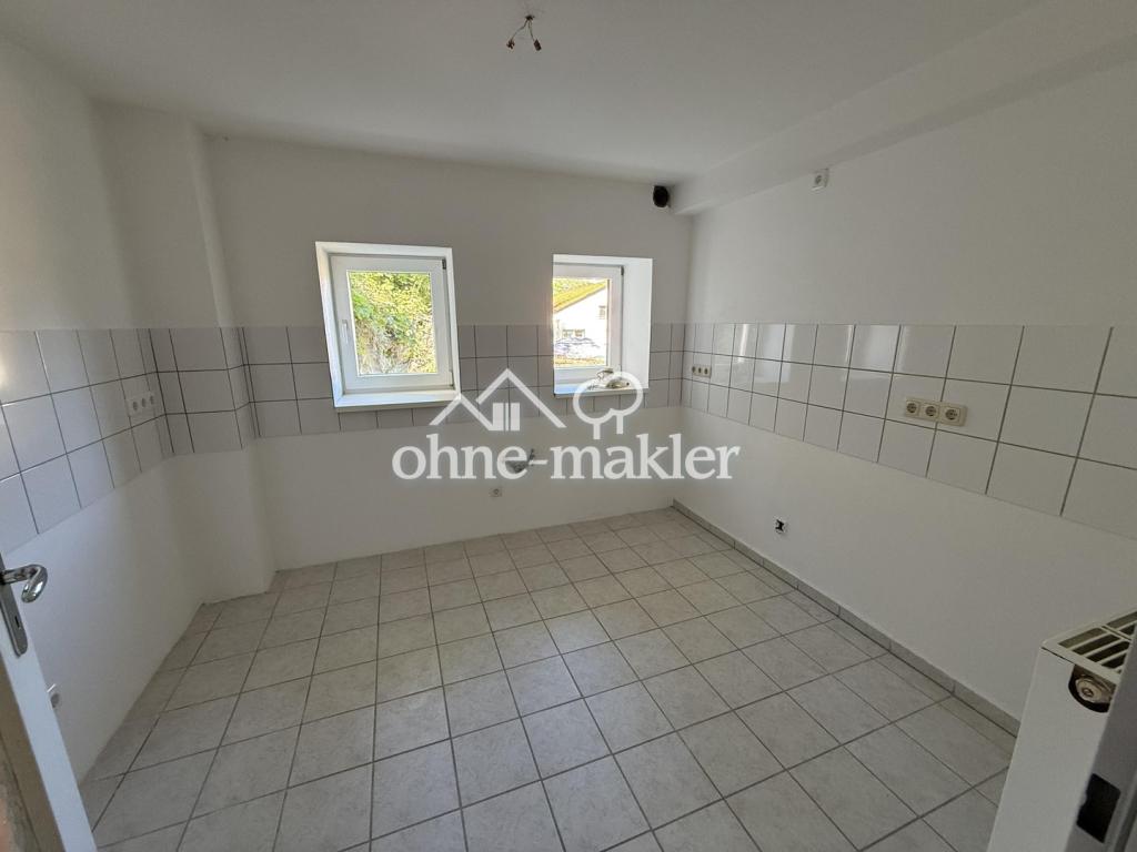 Ruhige, renovierte 2-Raum-Wohnung mit separatem Zugang - Foto 3