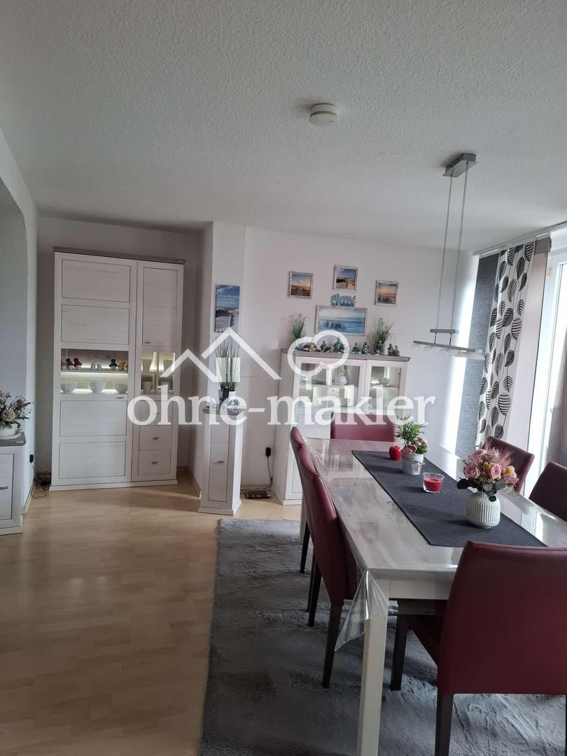 Schöne 3 Zi.- Whg mit großem Balkon in Oberhausen Sterkrade - Foto 2