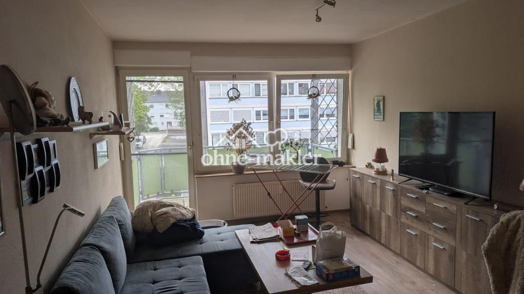 Schöne 2 Zi.- Whg in Marl-Drewer, Nähe Hüls - Foto 1