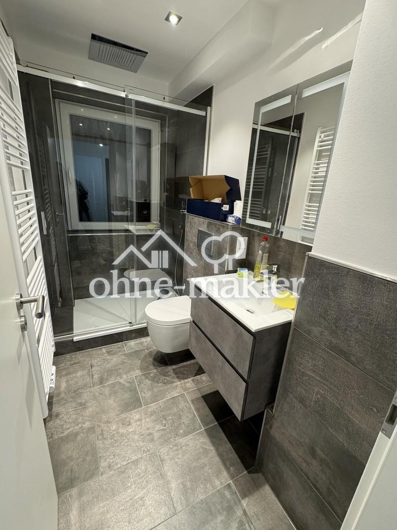 Kernsanierte Luxus 3 Zimmerwohnung in Frankfurt Eckenheim - ERSTBEZUG NACH KERNSANIERUNG - Foto 4
