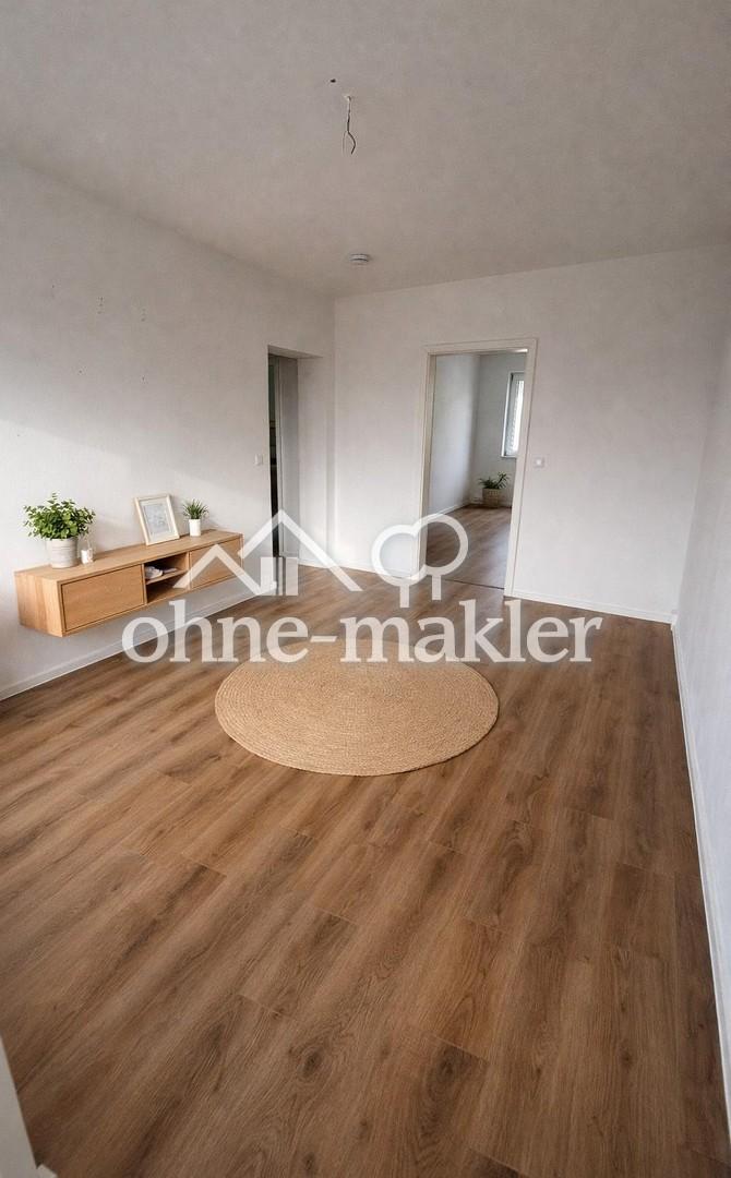 3 Raumwohnung frisch renoviert zwischen Wismar & Schwerin - Foto 2
