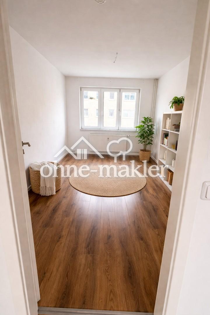 3 Raumwohnung frisch renoviert zwischen Wismar & Schwerin - Foto 1