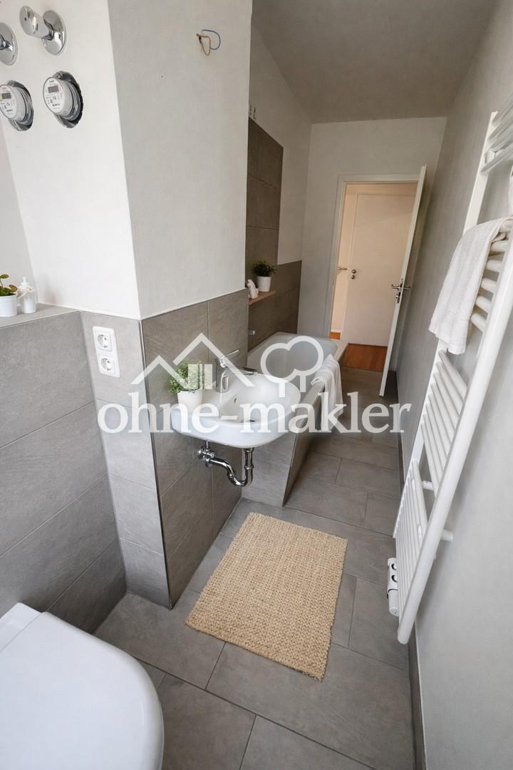 3 Raumwohnung frisch renoviert zwischen Wismar & Schwerin - Foto 5