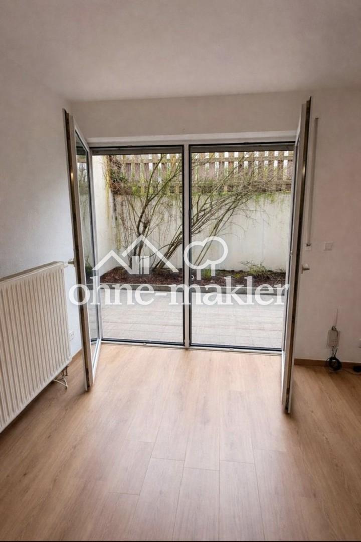 Helle 1-Zimmerwohnung mit Stellplatz und Terrasse im ruhigen Queis - Photo 1