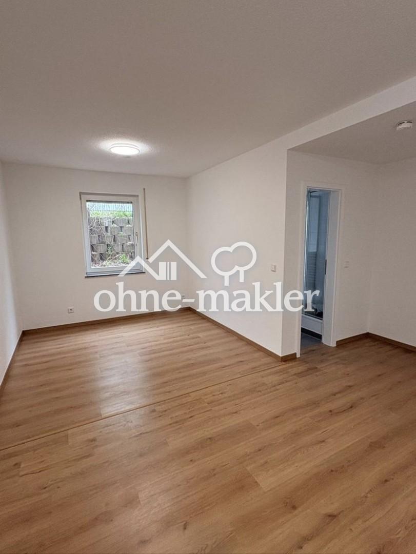 Helle 1-Zimmerwohnung mit Stellplatz und Terrasse im ruhigen Queis - Photo 2