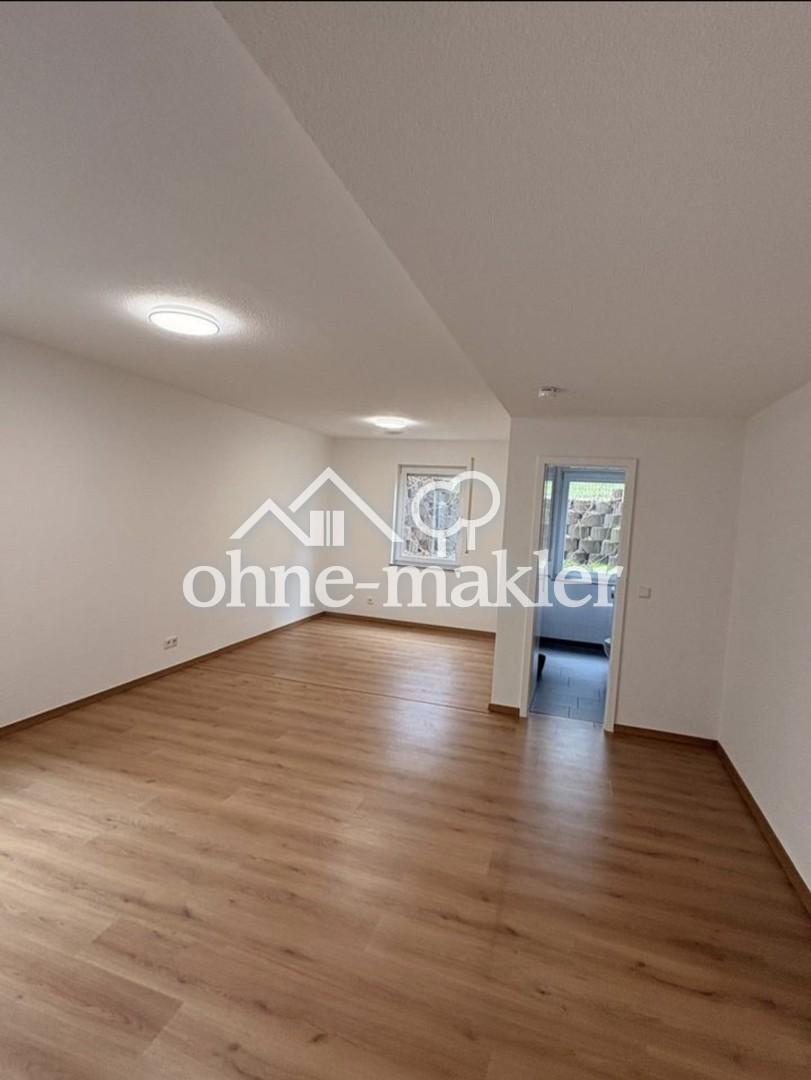 Helle 1-Zimmerwohnung mit Stellplatz und Terrasse im ruhigen Queis - Photo 3