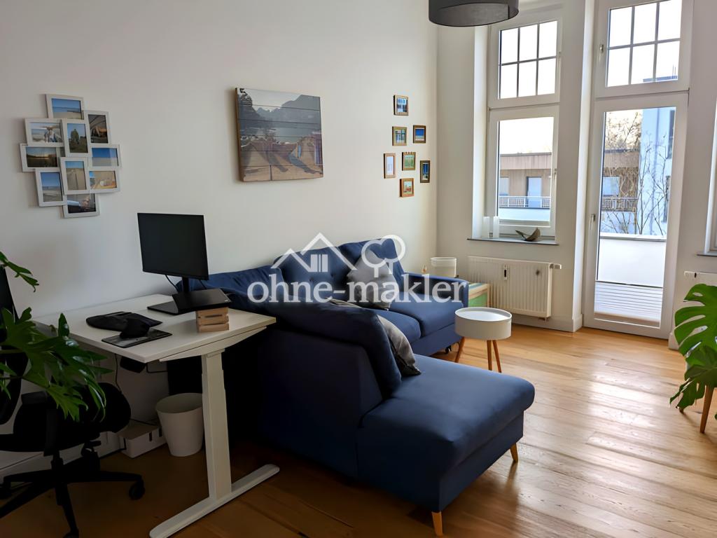 Schöne Altbauwohnung - Vermietung durch Eigentümer - Photo 3