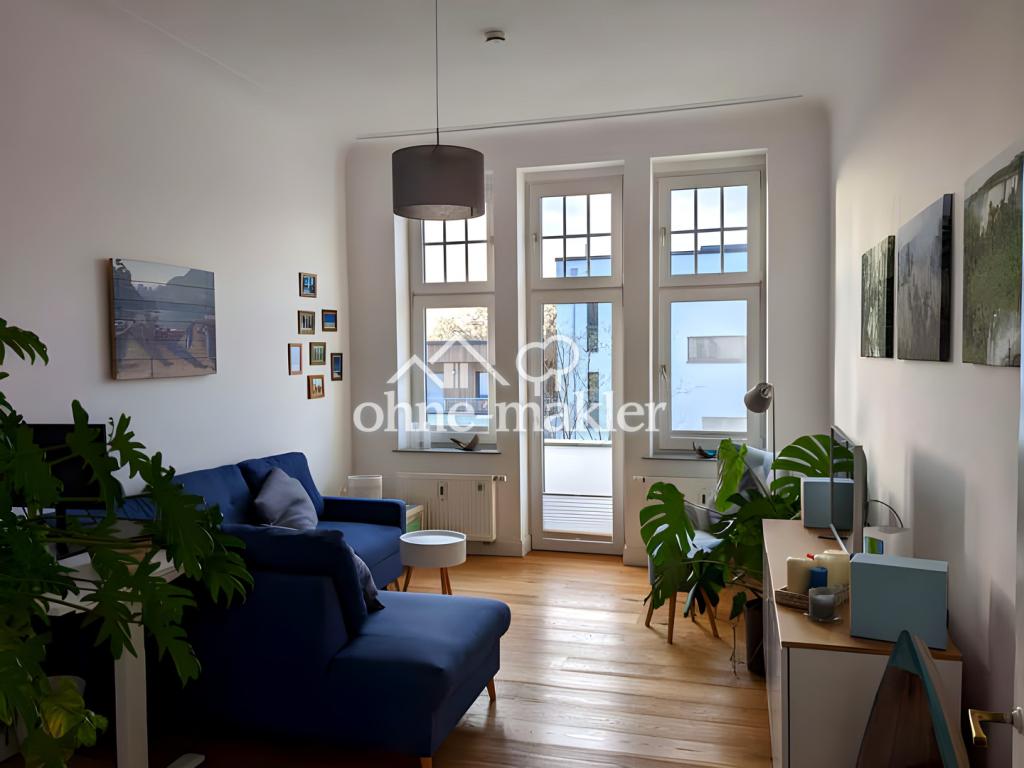 Schöne Altbauwohnung - Vermietung durch Eigentümer - Photo 1