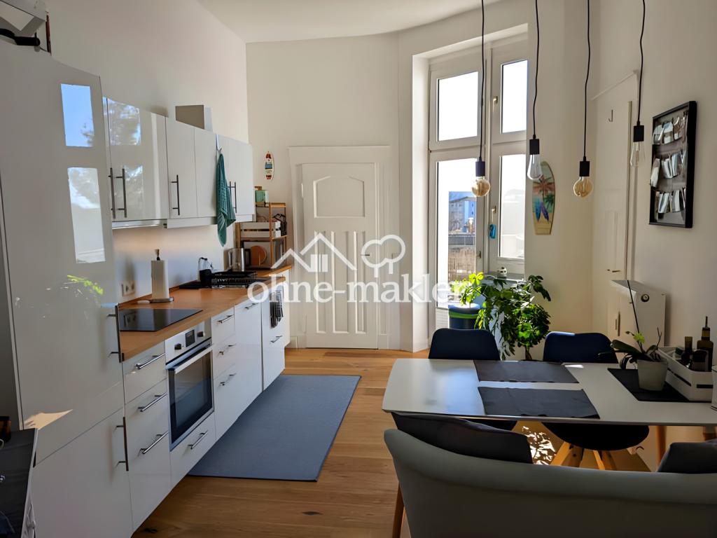Schöne Altbauwohnung - Vermietung durch Eigentümer - Photo 5