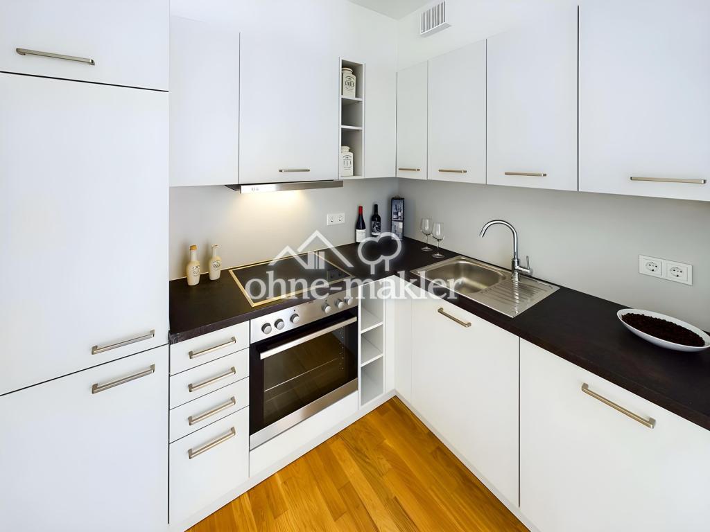 Hochwertige 2-Zimmer-Wohnung mit Balkon zum Innenhof & Aufzug im Herzen Dresdens - Foto 4
