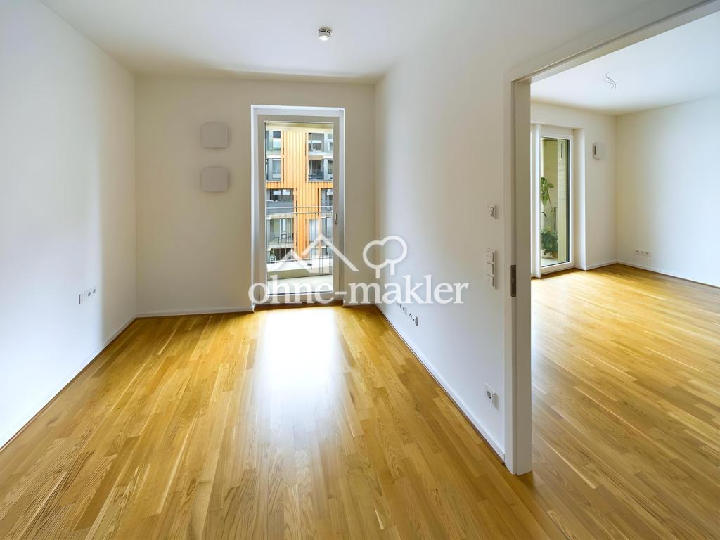 Hochwertige 2-Zimmer-Wohnung mit Balkon zum Innenhof & Aufzug im Herzen Dresdens - Foto 2