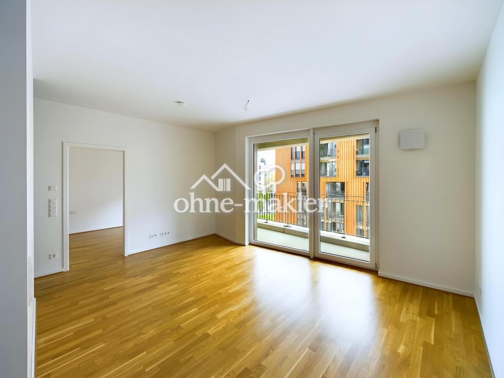 Hochwertige 2-Zimmer-Wohnung mit Balkon zum Innenhof & Aufzug im Herzen Dresdens - Foto 1