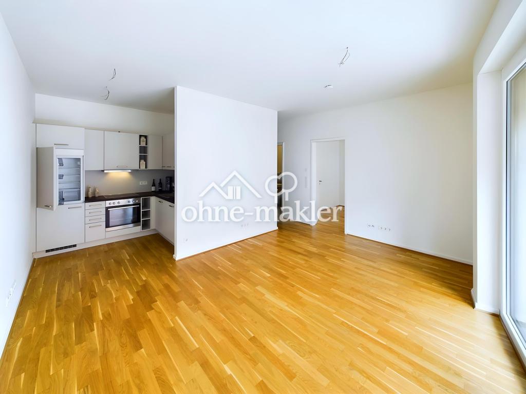 Hochwertige 2-Zimmer-Wohnung mit Balkon zum Innenhof & Aufzug im Herzen Dresdens - Foto 3