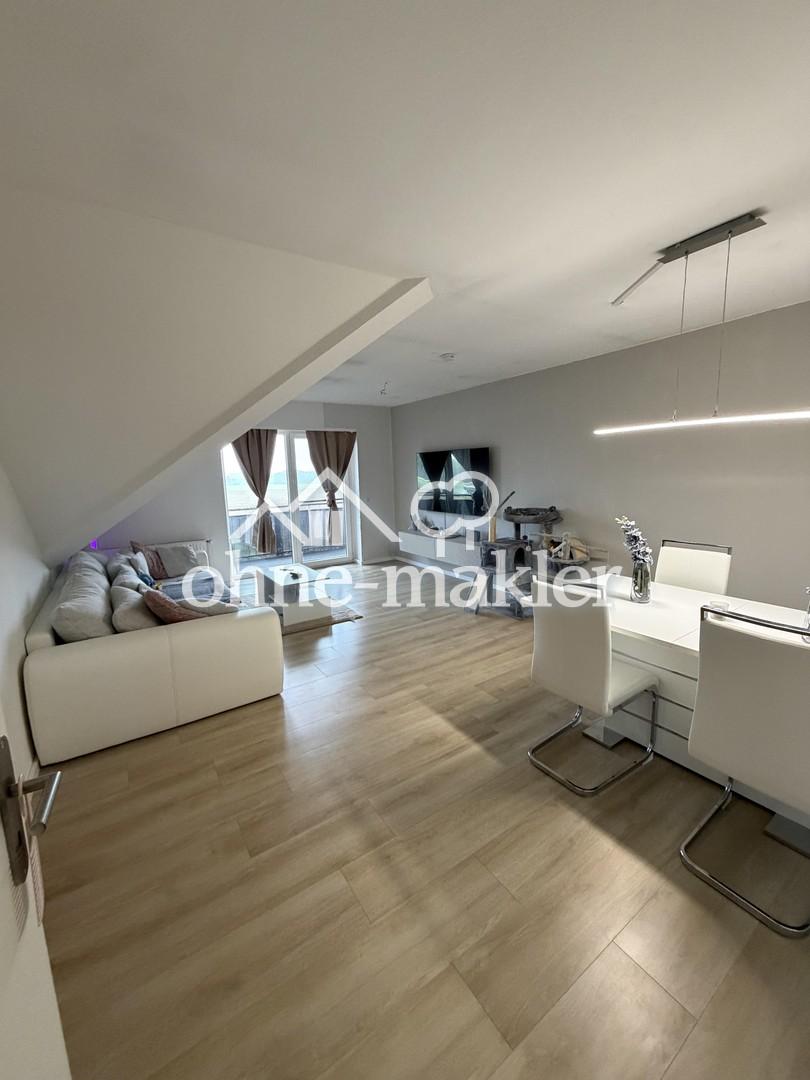 3-Zimmer DG- Wohnung mit Garten und Stellplatz - Photo 1