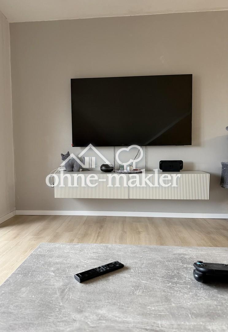 3-Zimmer DG- Wohnung mit Garten und Stellplatz - Photo 2
