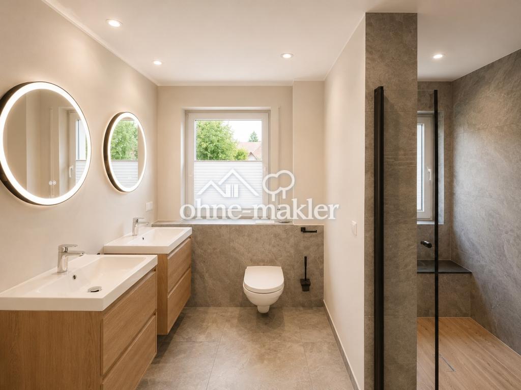 Ruhig wohnen in Weinböhla – barrierefreie 5-Zimmer-Wohnung mit großer Terrasse - Photo 4