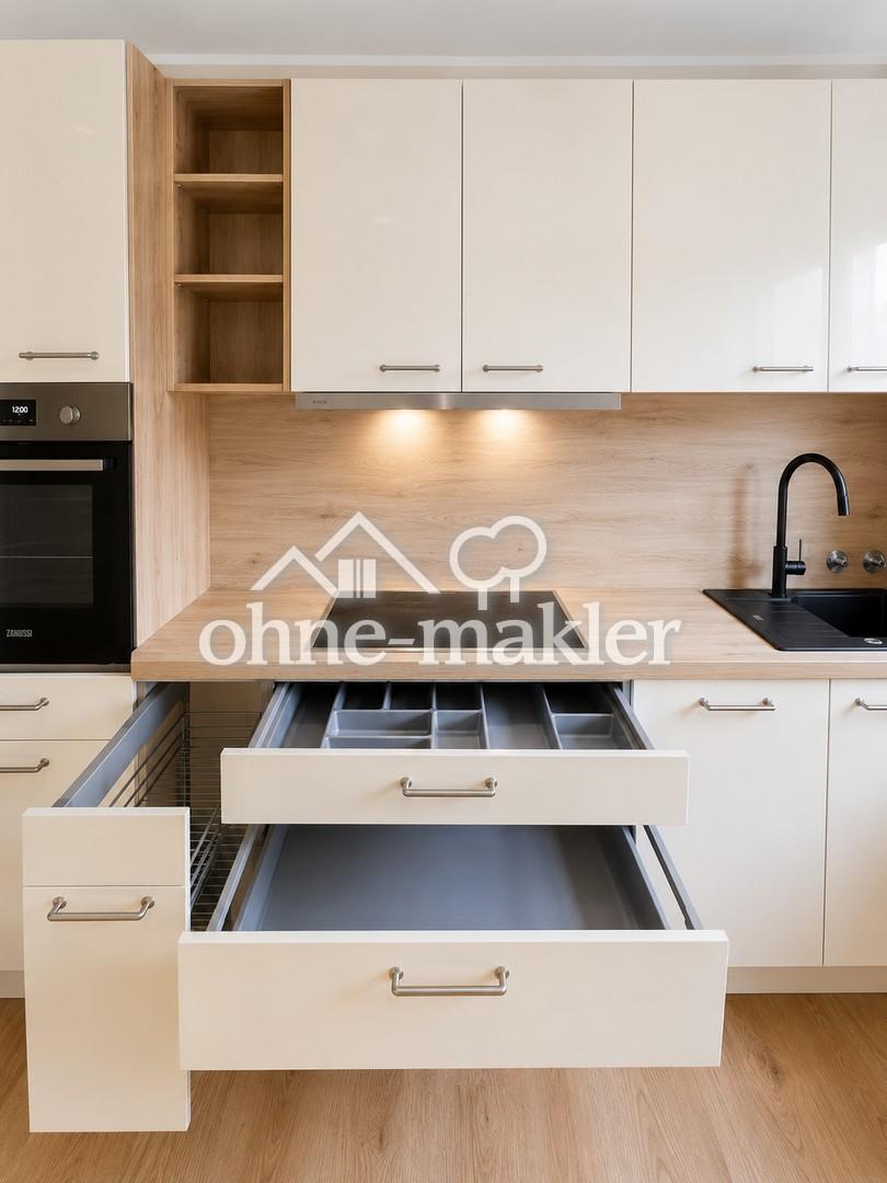 Ruhig wohnen in Weinböhla – barrierefreie 5-Zimmer-Wohnung mit großer Terrasse - Photo 4