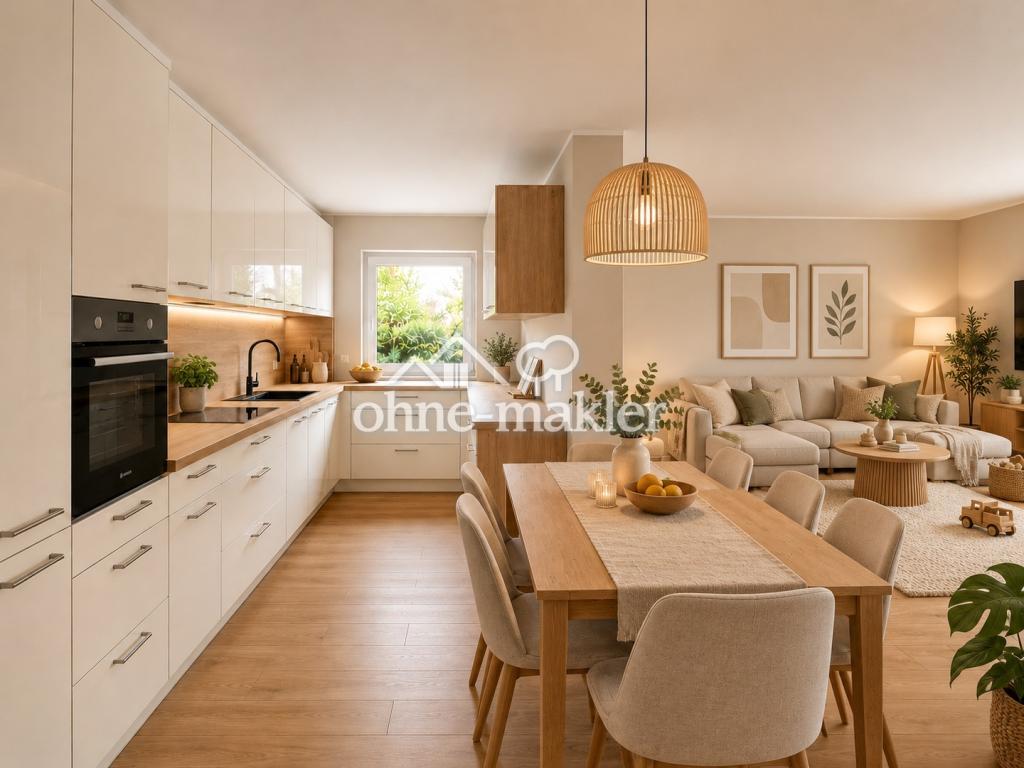 Ruhig wohnen in Weinböhla – barrierefreie 5-Zimmer-Wohnung mit großer Terrasse - Photo 3