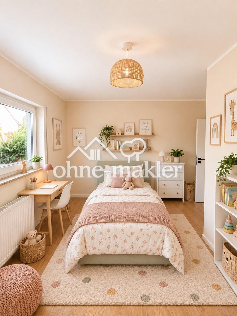 Ruhig wohnen in Weinböhla – barrierefreie 5-Zimmer-Wohnung mit großer Terrasse - Photo 2
