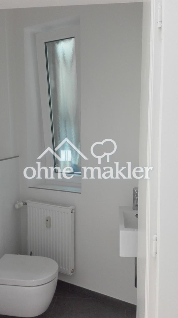 Altbau am Wedekindplatz mit mega Balkon & Einbauküchenzeile, ideal zu zweit - Foto 5