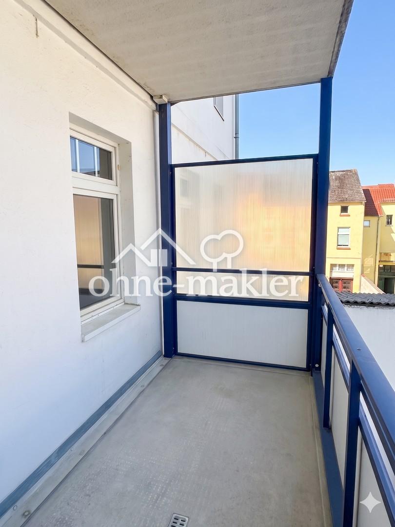 Tolle Balkon-Wohnung - 3 Min zu Fuß vom Hauptbahnhof - 2-Zi - Foto 3