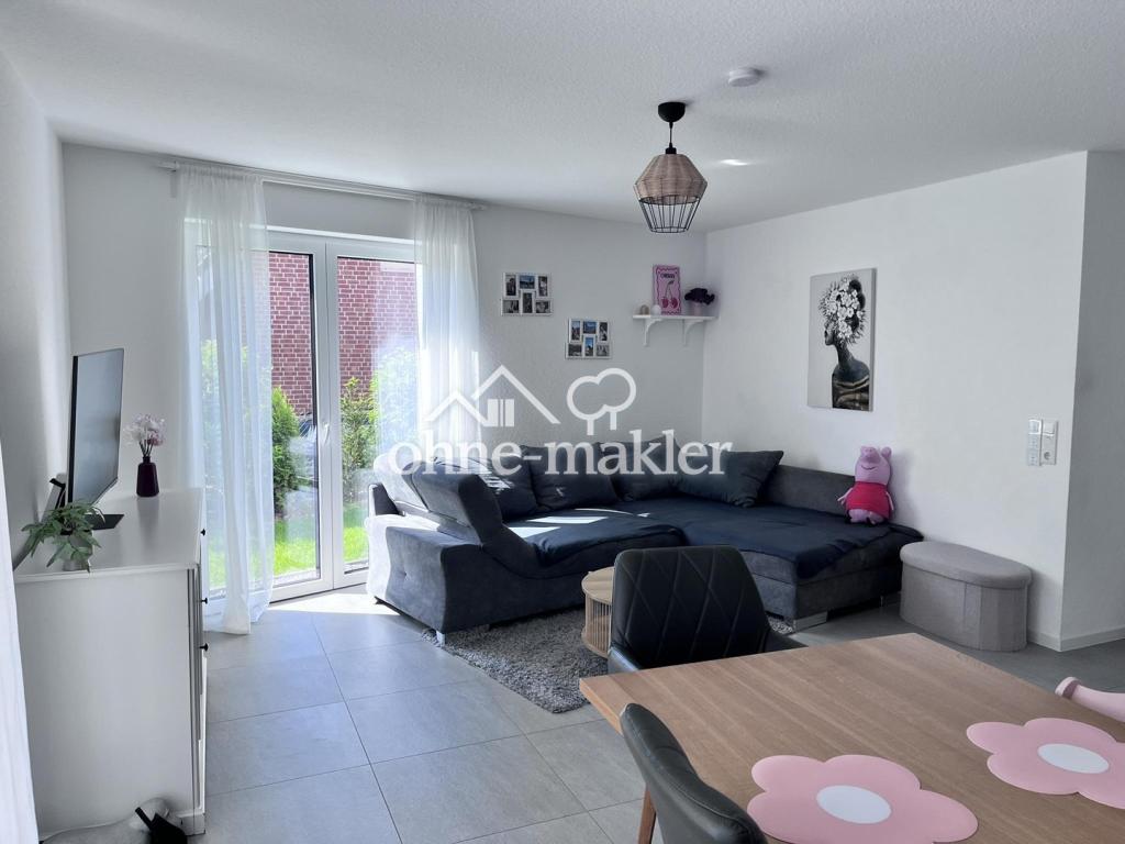 Exklusive 3 Zi- EG- Wohnung, Terr., Garten in Detmold- Hiddesen - Photo 1