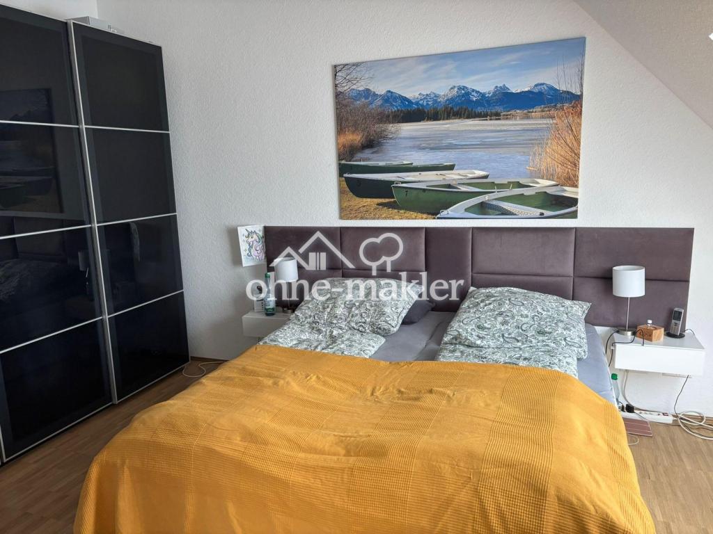 Große Wohnung (Doppelhaushälfte) zur Miete in Neureut ab 01.09.2026 (oder früher) - Photo 5