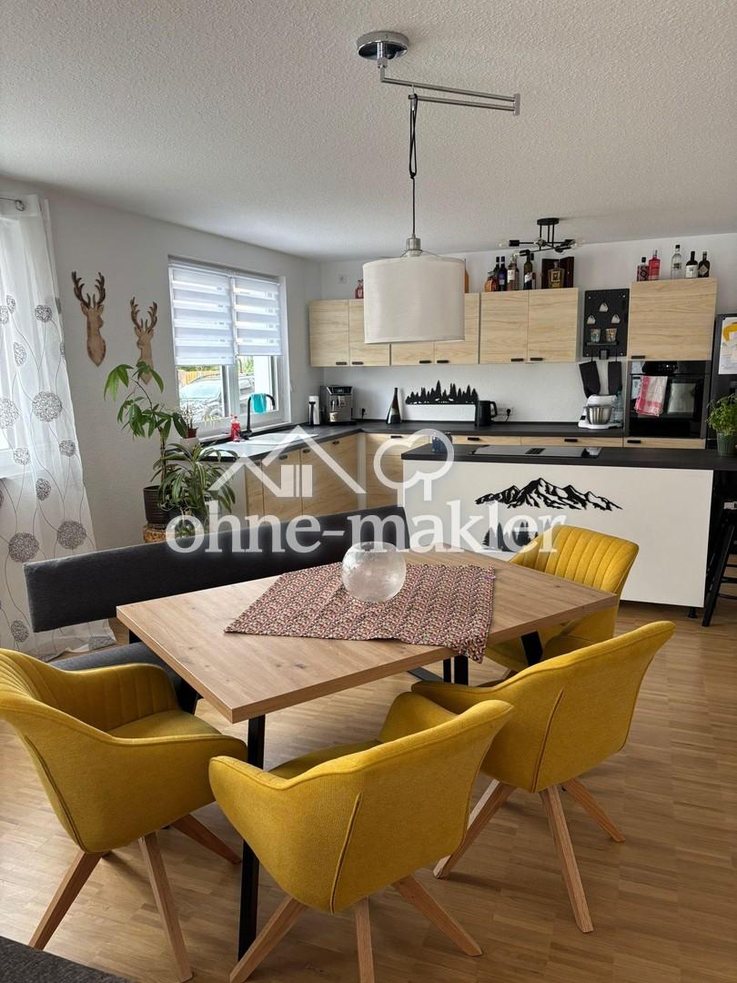 Haus (DHH) von privat zur Miete in Neureut ab 01.09.2026 (oder früher) - Foto 2