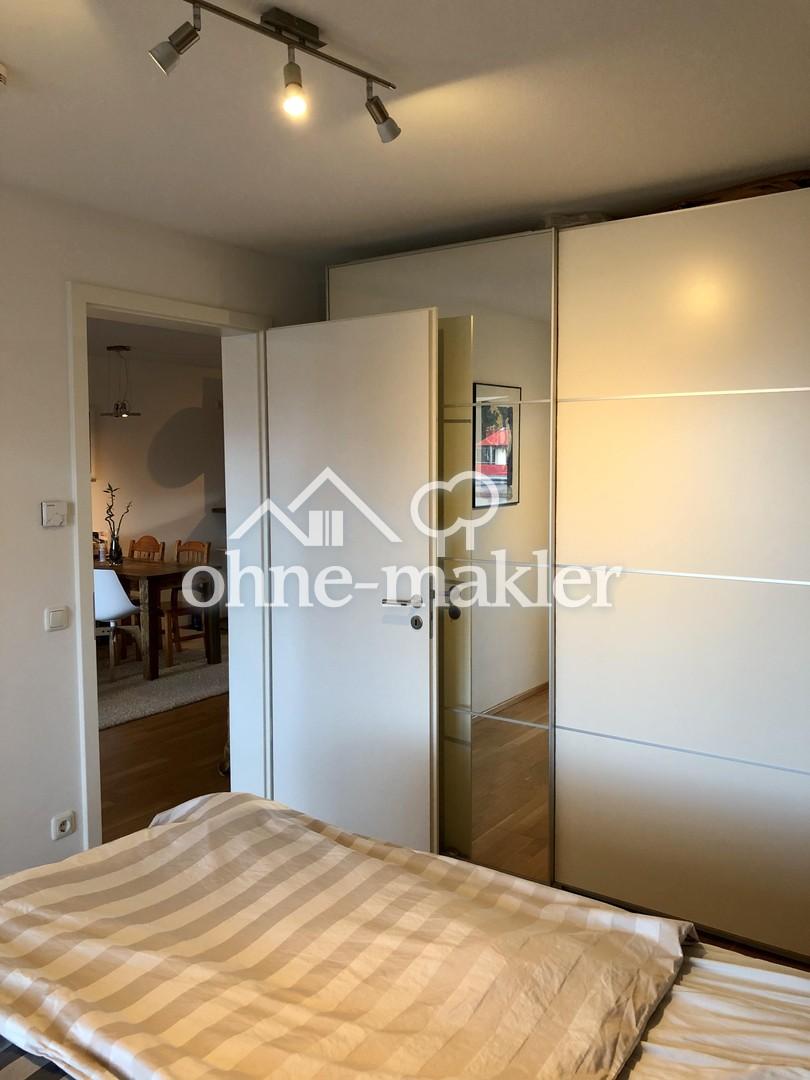 Neuwertige, sonnendurchflutete 3-Zimmer-Wohnung mit Balkon & EBK - Foto 3