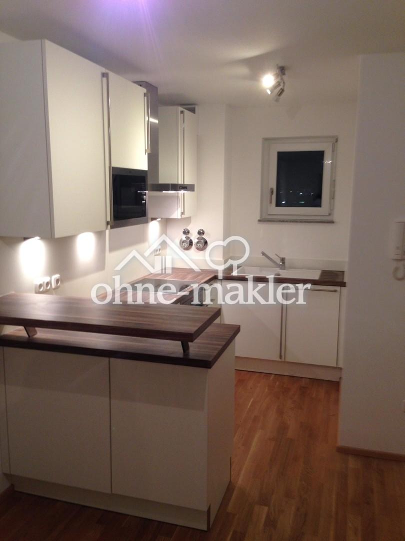 Neuwertige, sonnendurchflutete 3-Zimmer-Wohnung mit Balkon & EBK - Foto 4