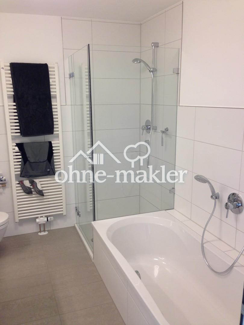Neuwertige, sonnendurchflutete 3-Zimmer-Wohnung mit Balkon & EBK - Foto 5