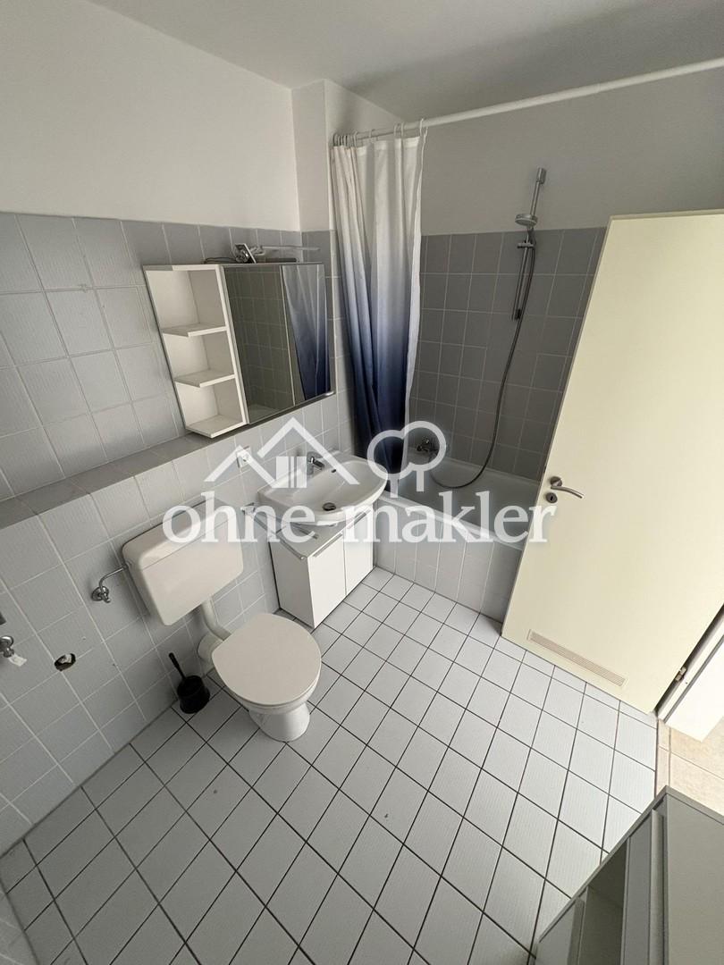 Helle 2-Zimmer Wohnung mit großem Balkon, Fußbodenheizung in Kirchende - Foto 2