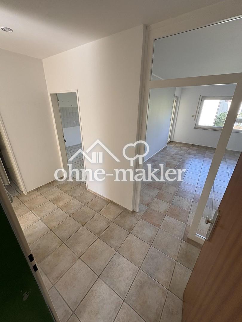 Helle 2-Zimmer Wohnung mit großem Balkon, Fußbodenheizung in Kirchende - Foto 5